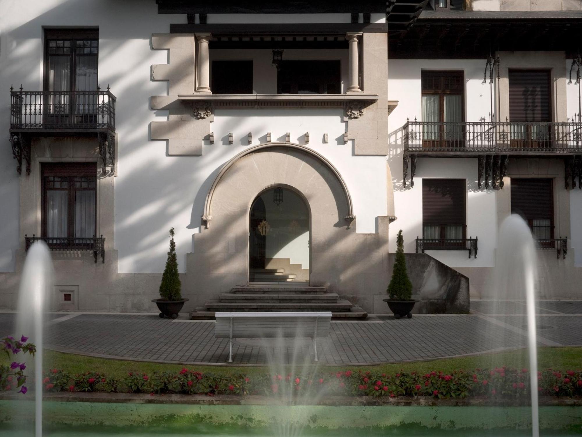 Palacio Arias Navia Exterior foto