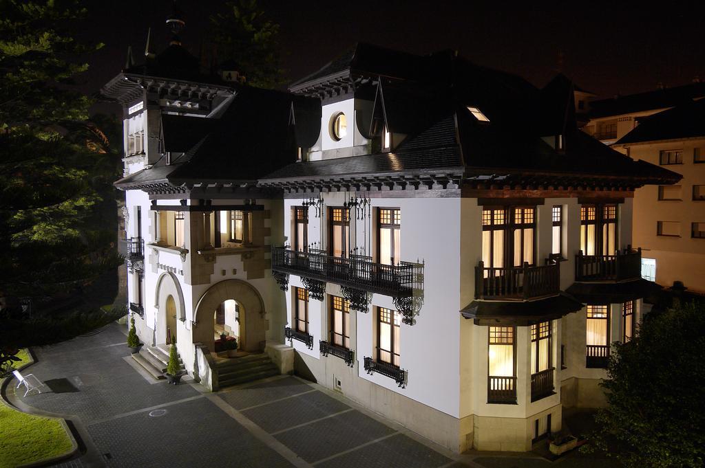 Palacio Arias Navia Exterior foto