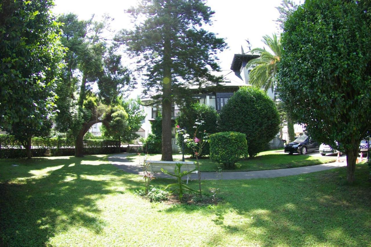 Palacio Arias Navia Exterior foto